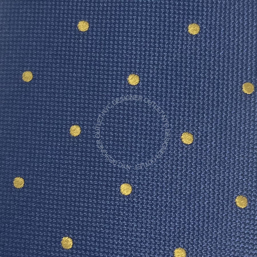 Borrelli Mens Silk Tie