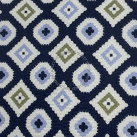 Borrelli Mens Silk Tie