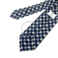 Borrelli Mens Silk Tie
