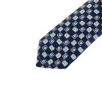 Borrelli Mens Silk Tie