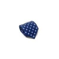 Borrelli Mens Silk Tie