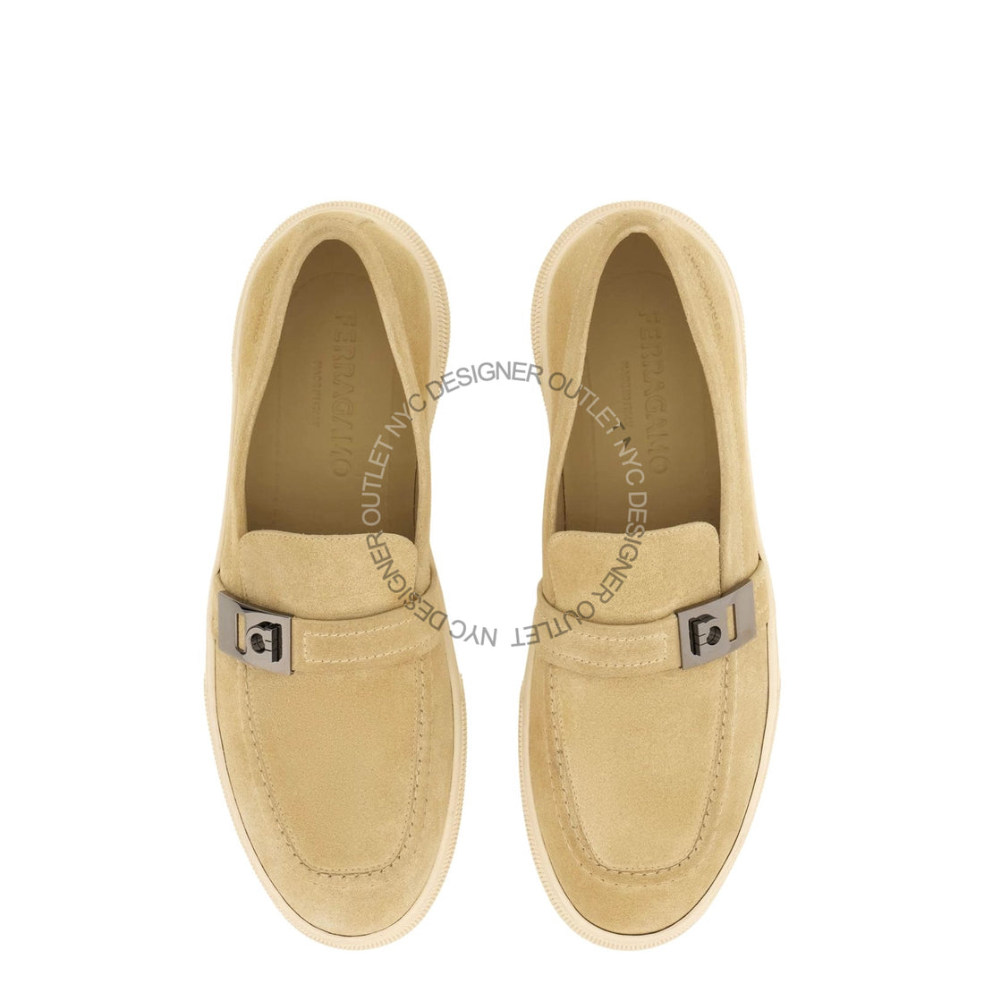 Ferragamo Brad Sneakers