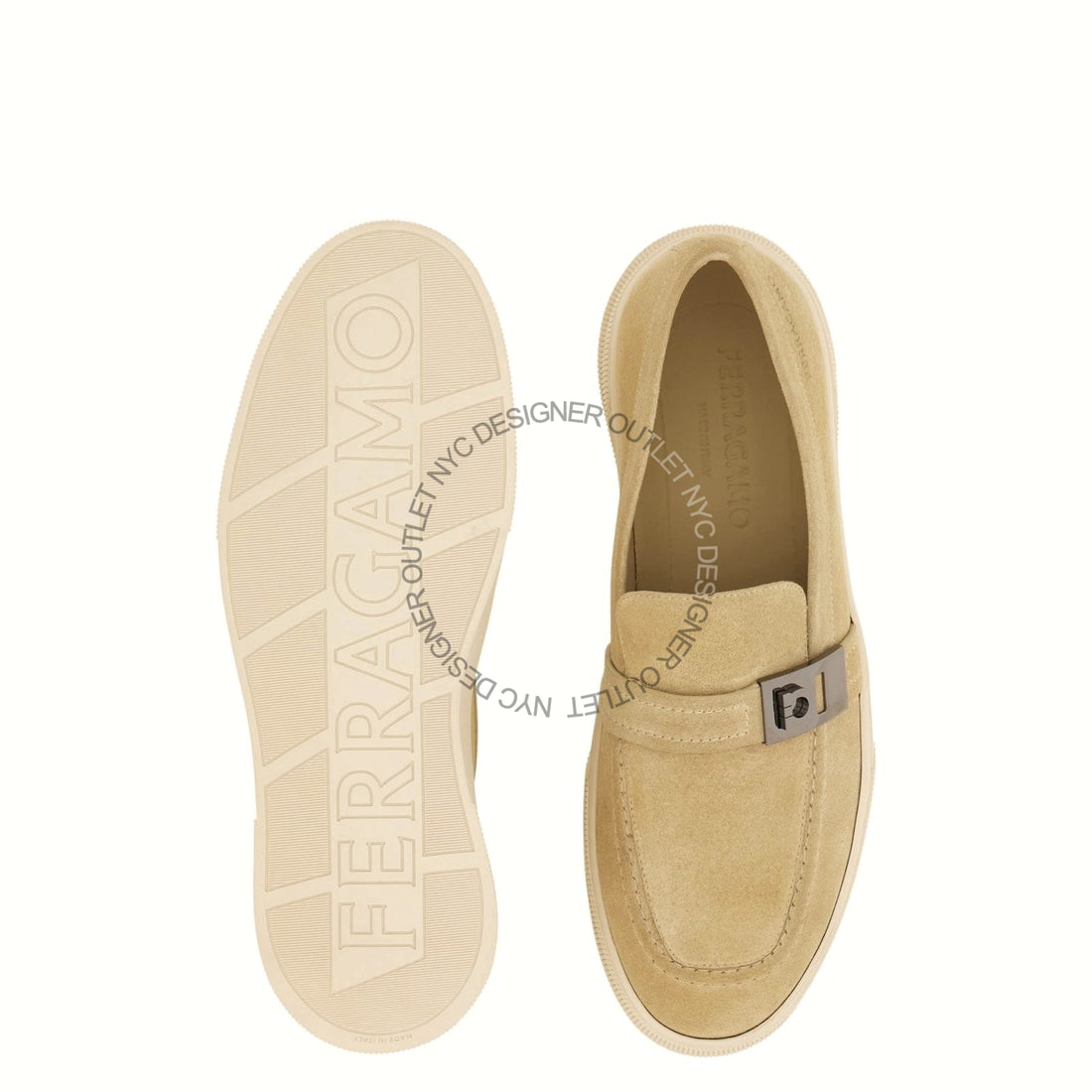 Ferragamo Brad Sneakers