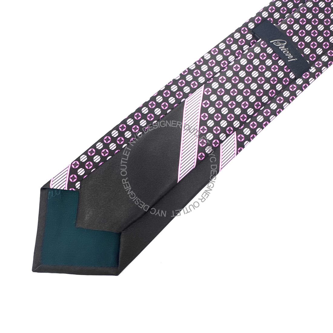 Brioni Silk Tie