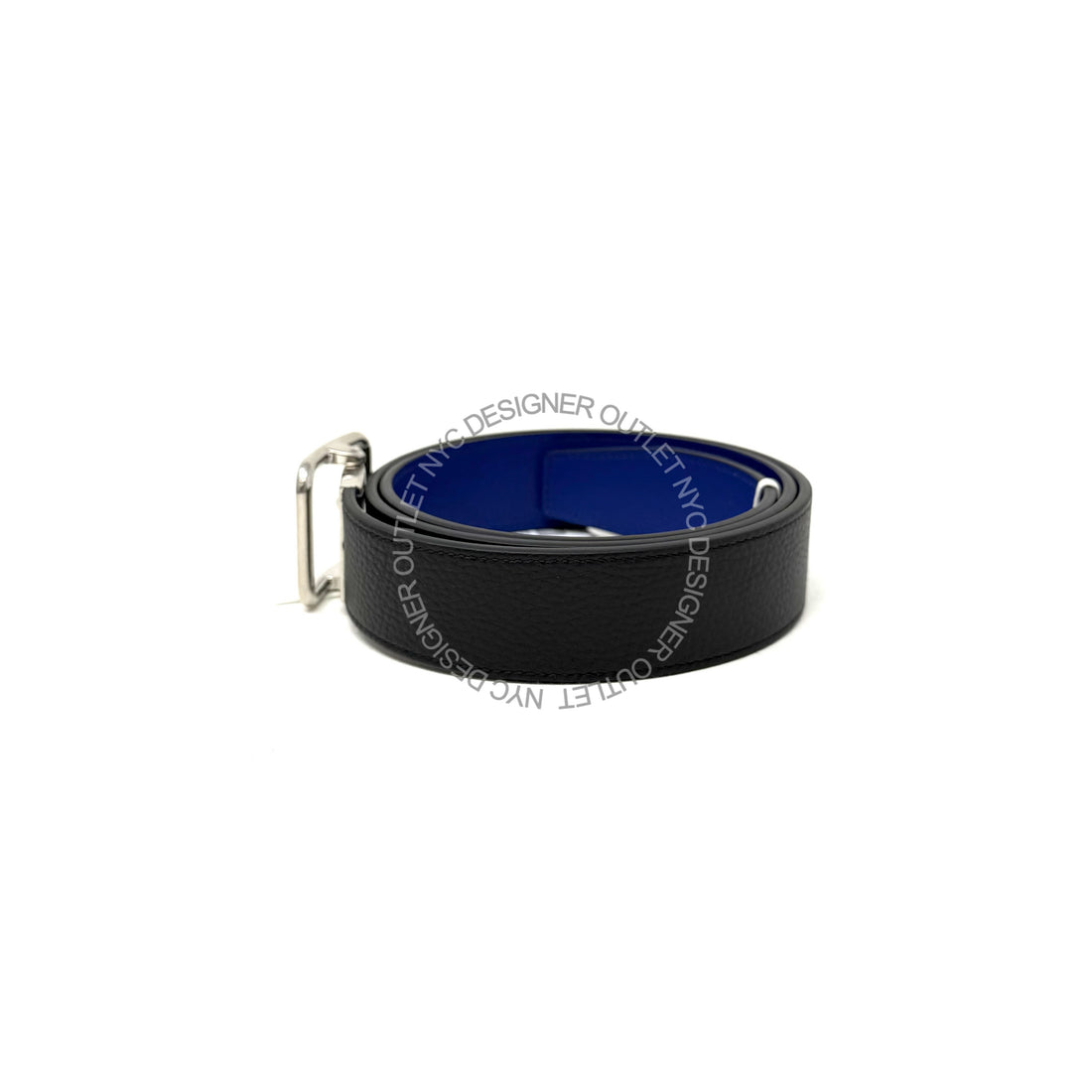 Burberry Mens Reversible Leather Belt