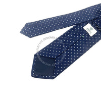 Borrelli Mens Silk Tie