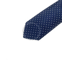 Borrelli Mens Silk Tie