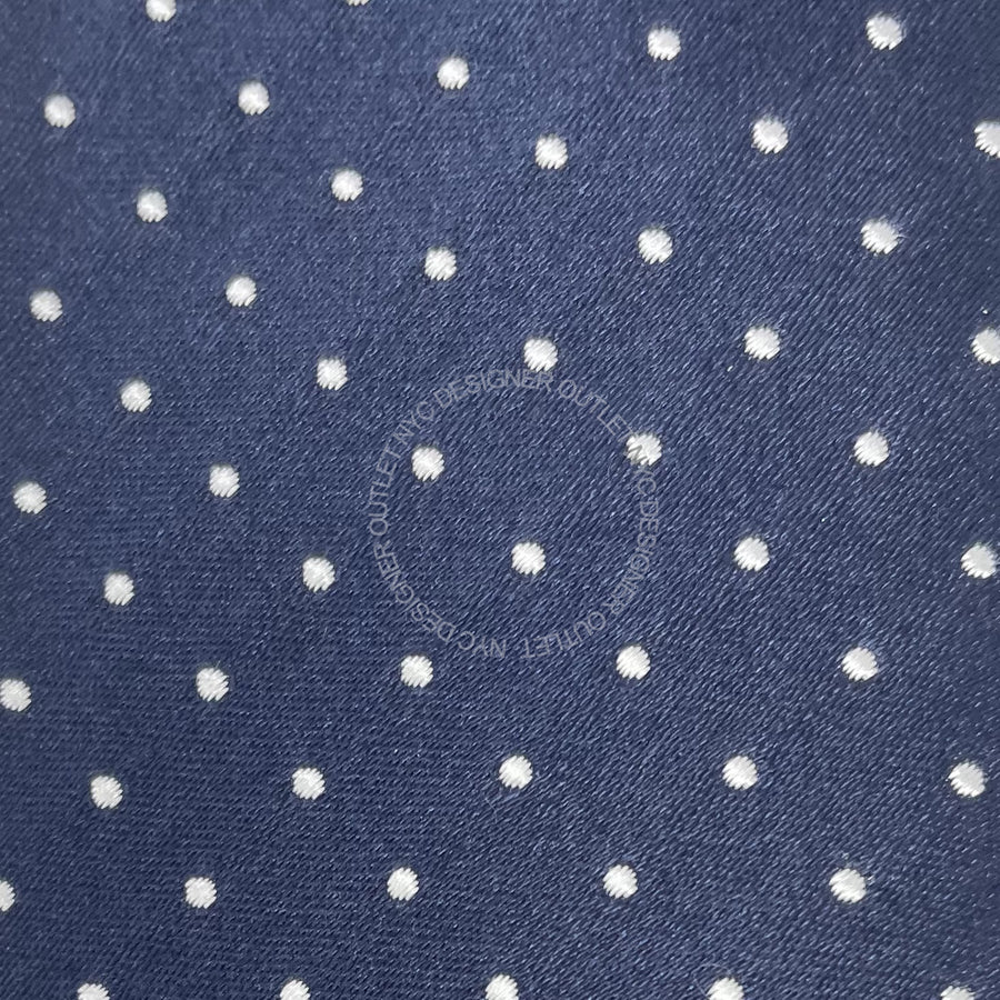 Borrelli Mens Silk Tie