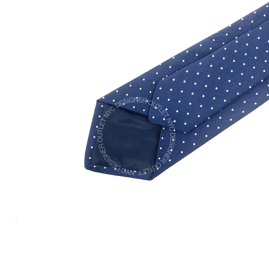 Borrelli Mens Silk Tie