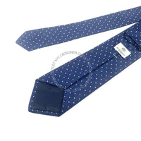 Borrelli Mens Silk Tie