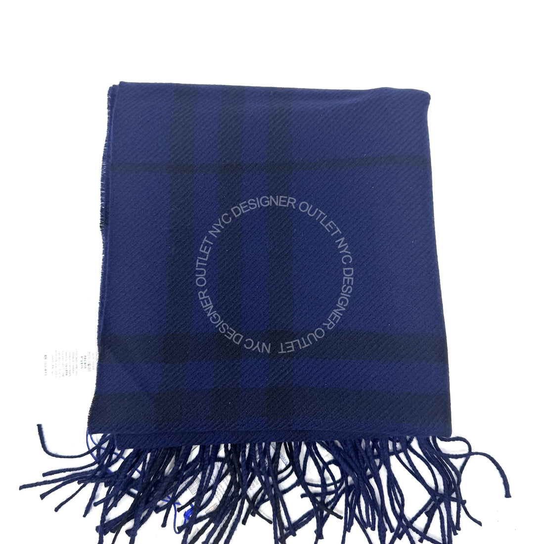 Burberry Wool Scarf
