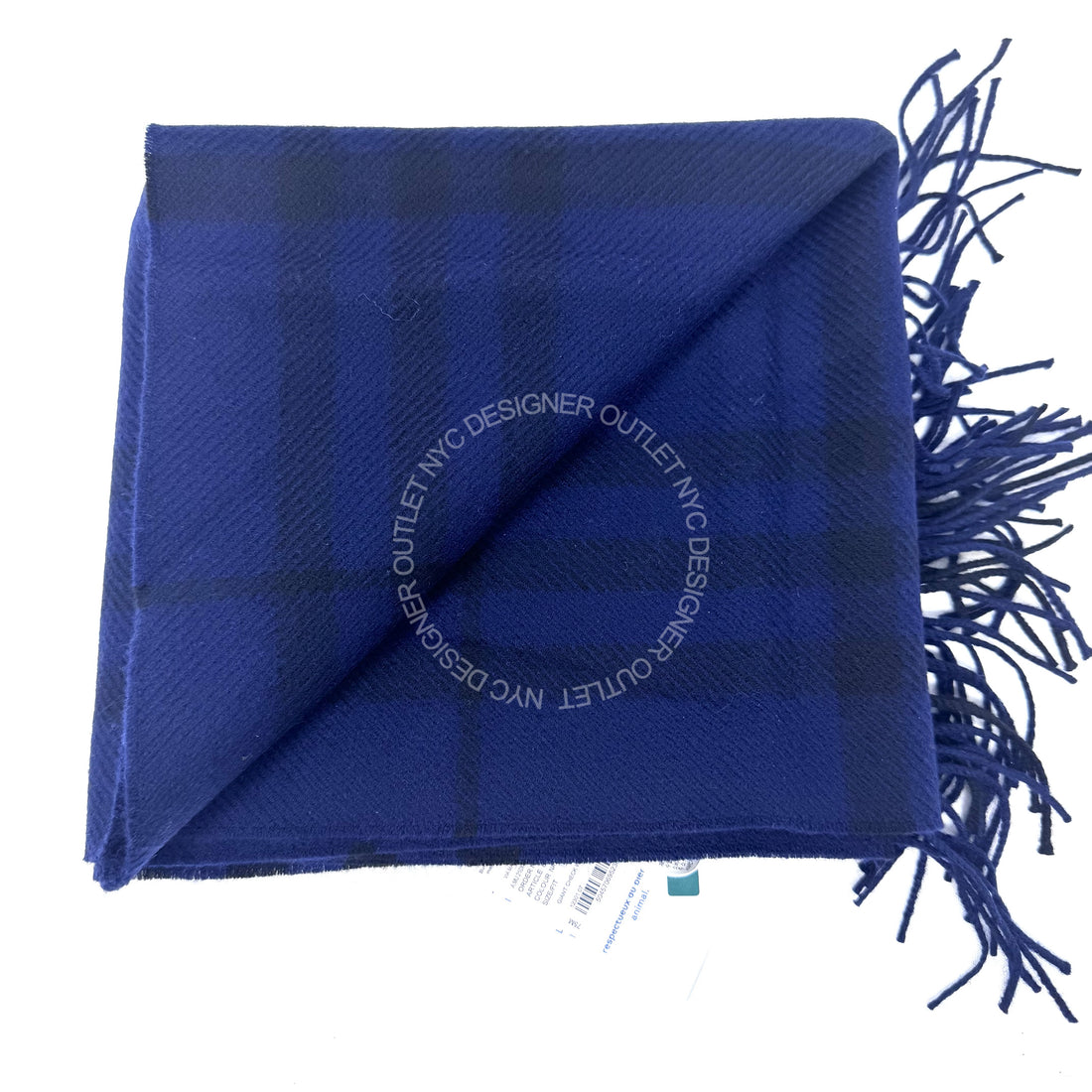 Burberry Wool Scarf
