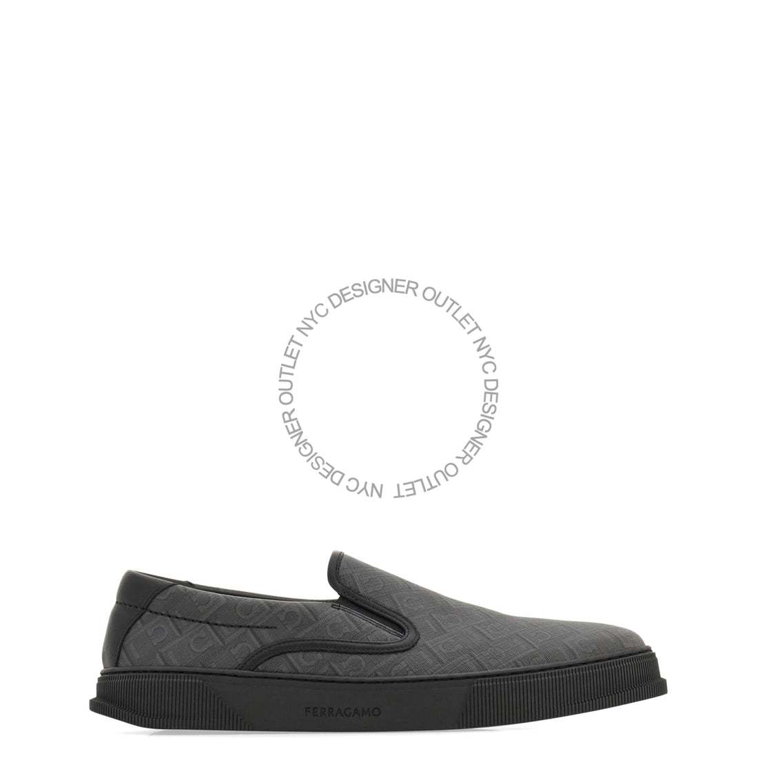 Ferragamo Cameron Sneakers