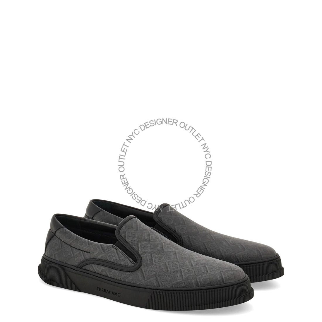 Ferragamo Cameron Sneakers
