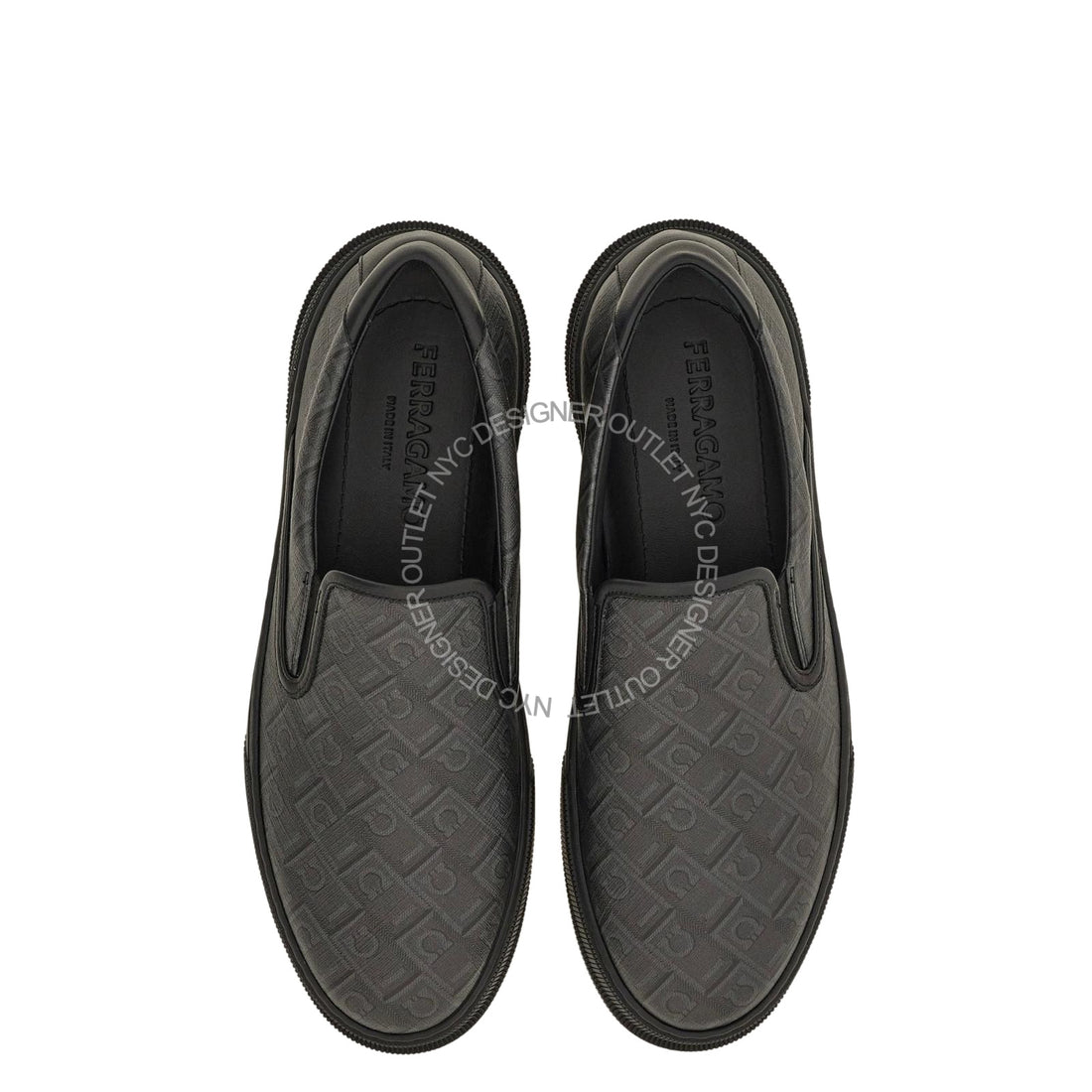 Ferragamo Cameron Sneakers