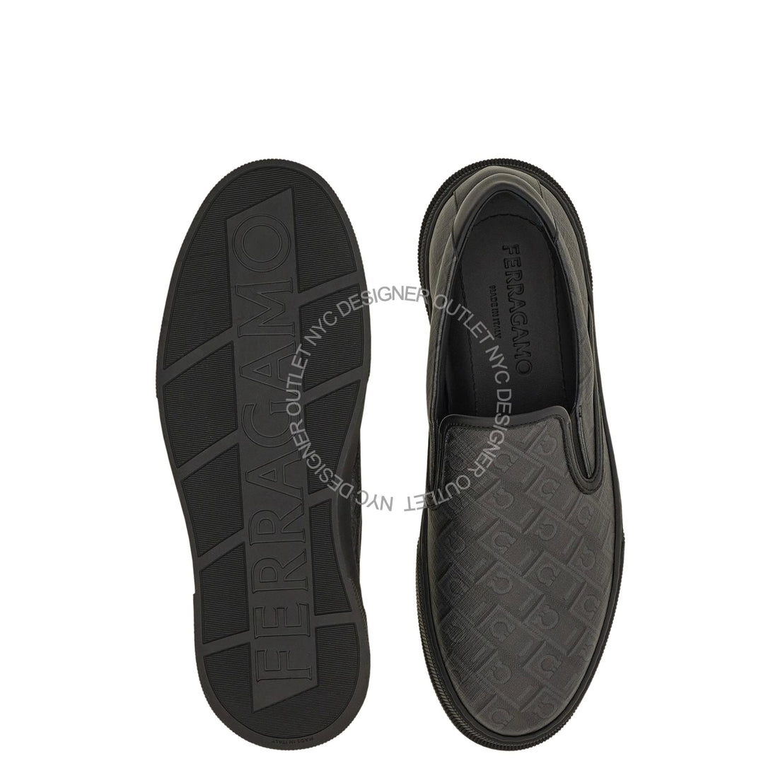 Ferragamo Cameron Sneakers