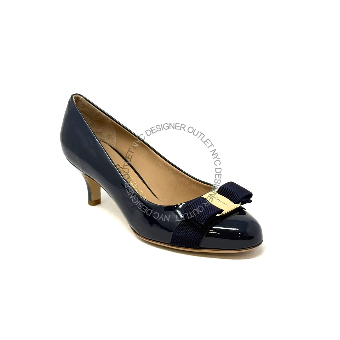 Ferragamo Carla 55 Pumps