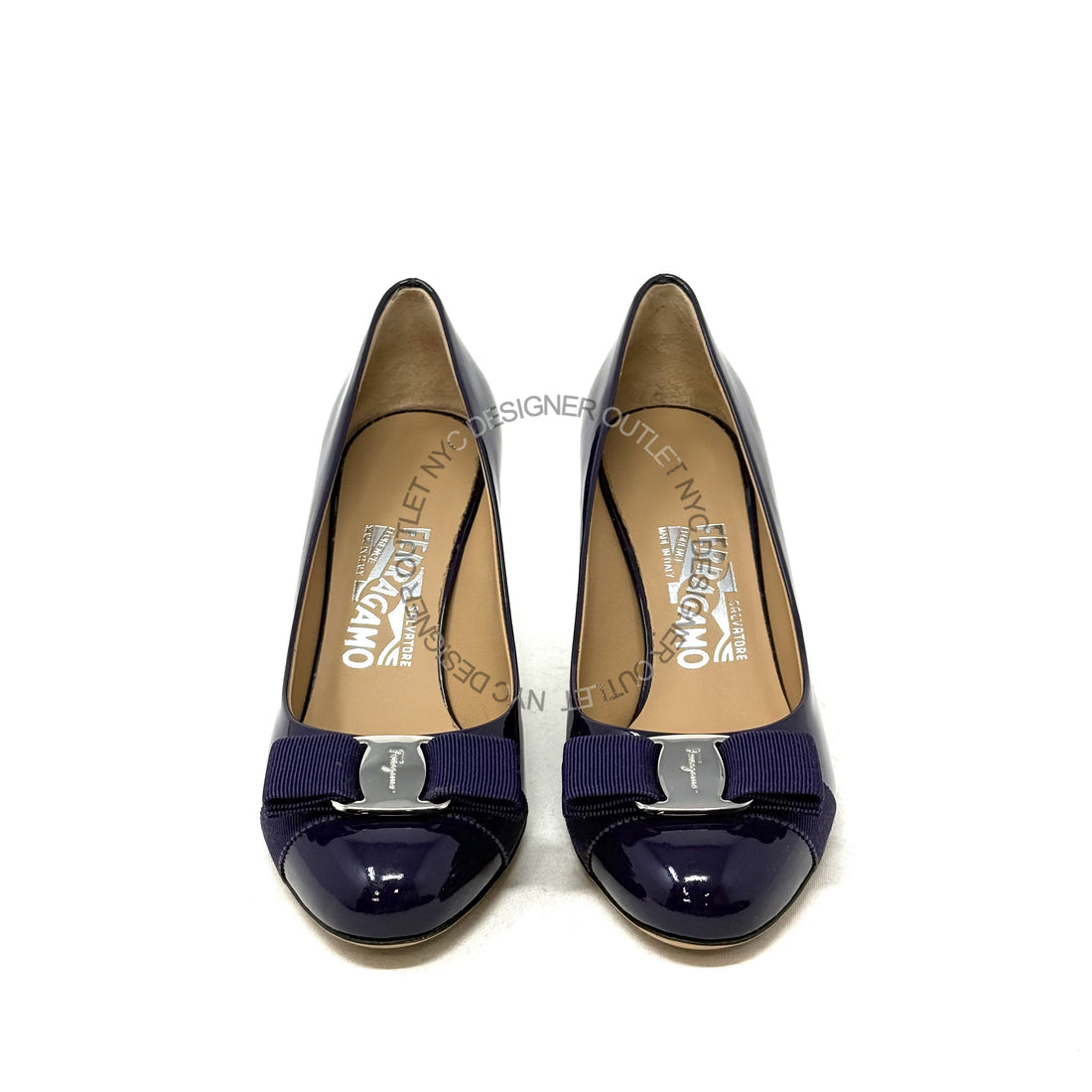 Ferragamo Carla 70 Pumps