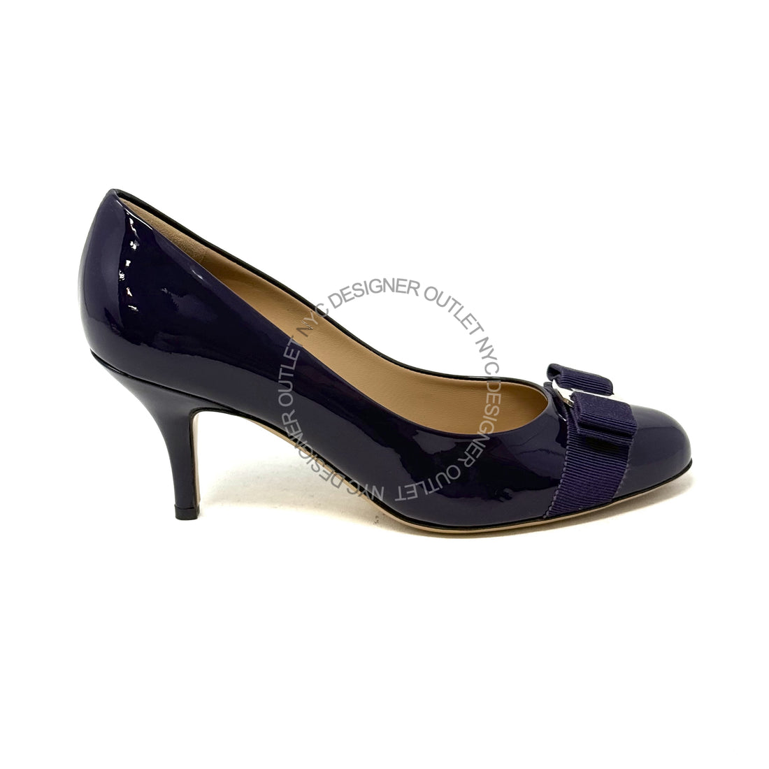 Ferragamo Carla 70 Pumps