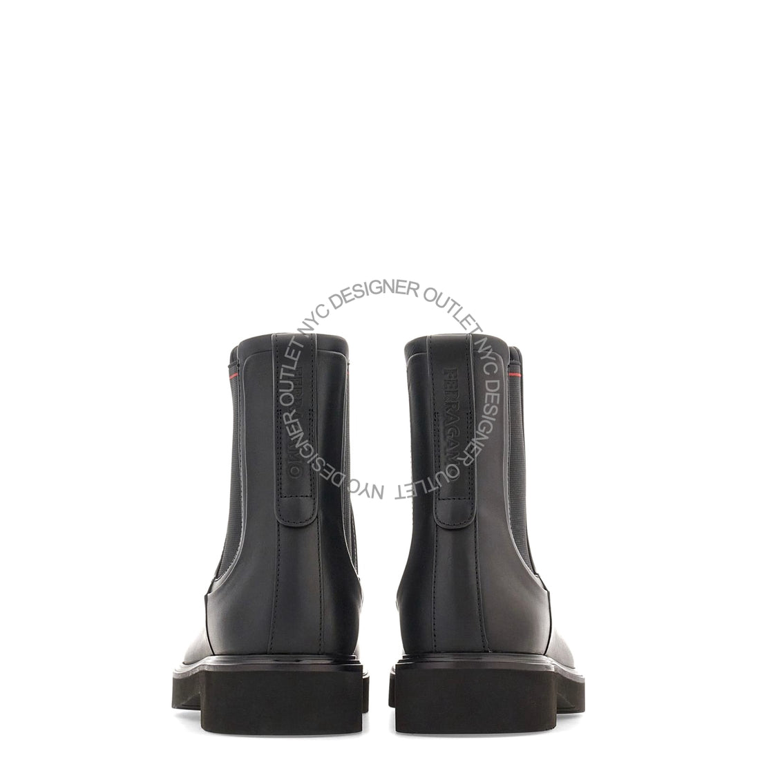 Ferragamo Cezanne Boots