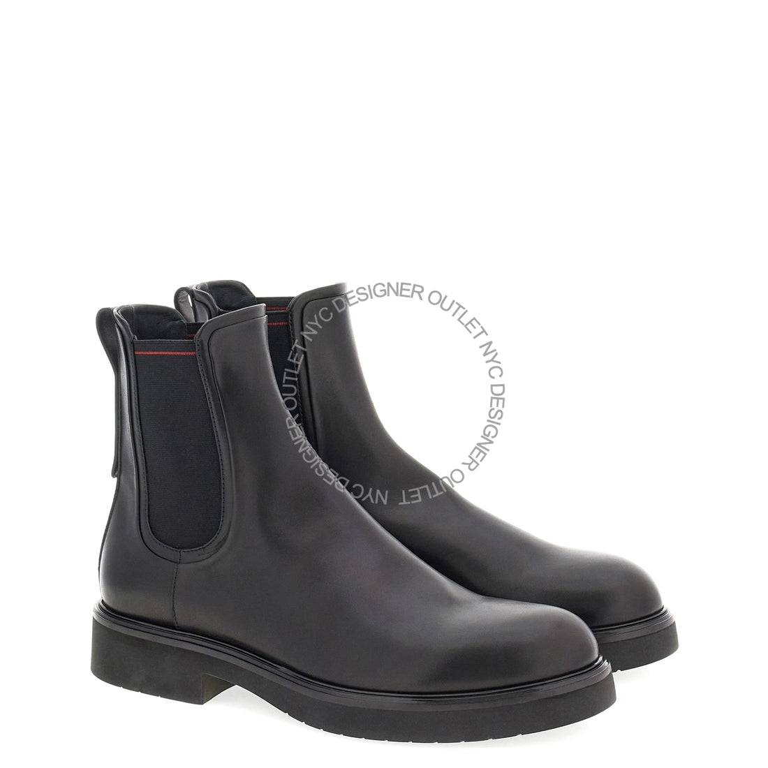 Ferragamo Cezanne Boots
