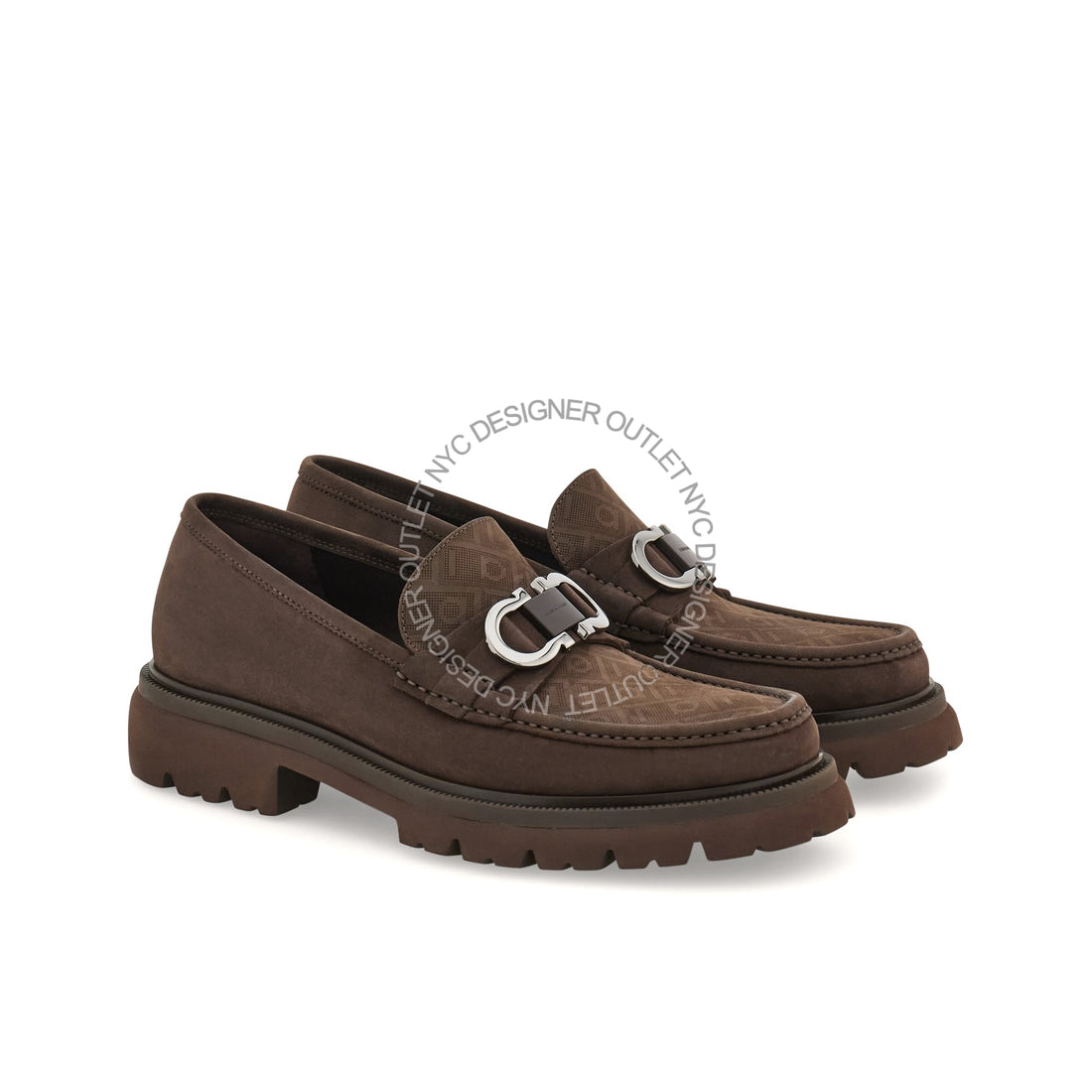 Ferragamo Cocoon Loafers