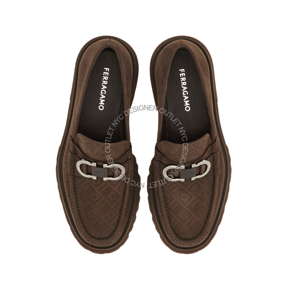 Ferragamo Cocoon Loafers