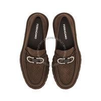 Ferragamo Cocoon Loafers