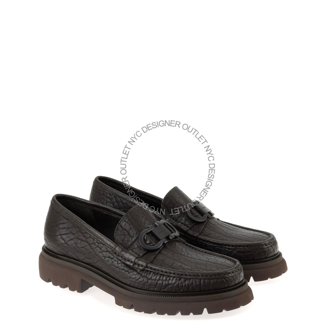 Ferragamo Cocoon Loafers