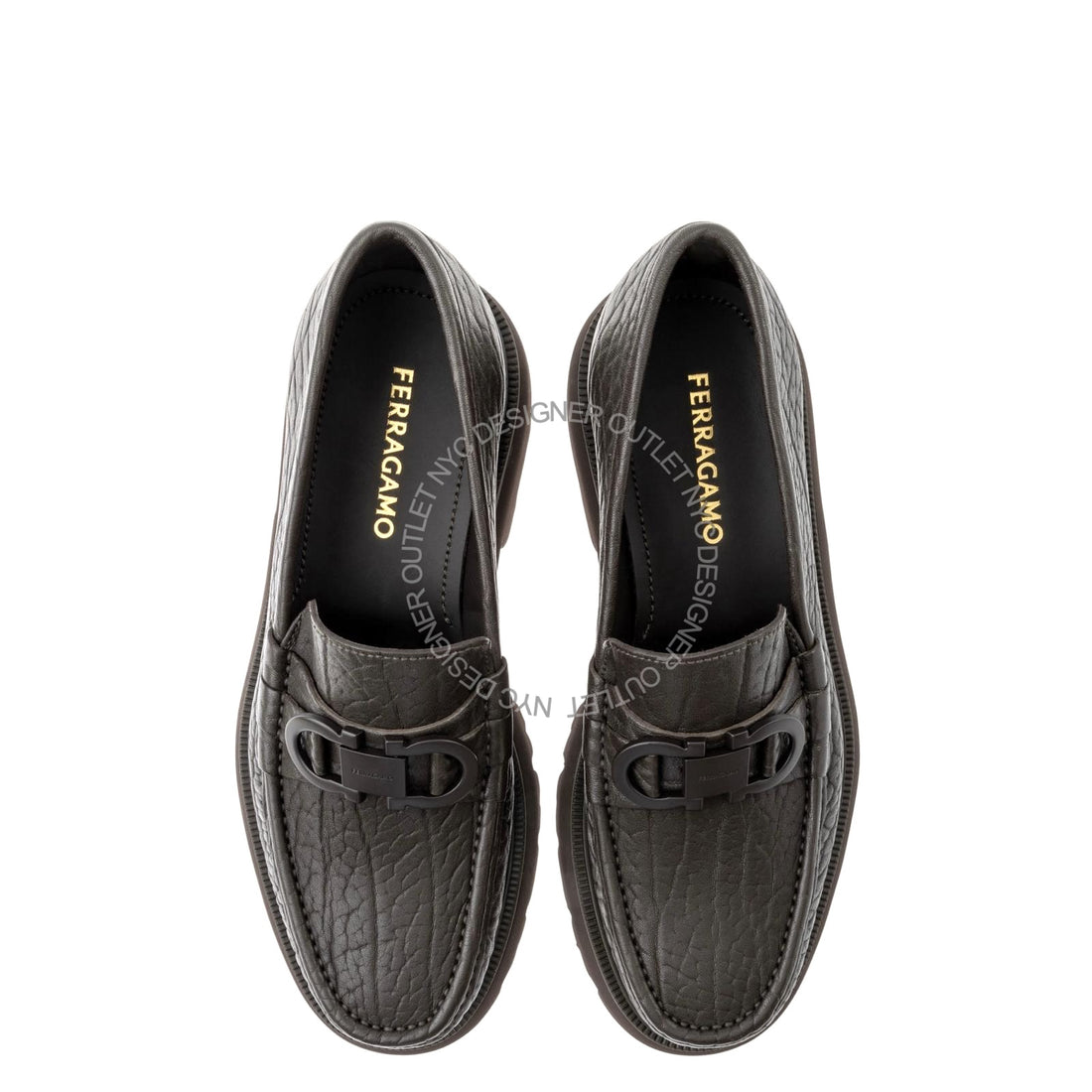 Ferragamo Cocoon Loafers