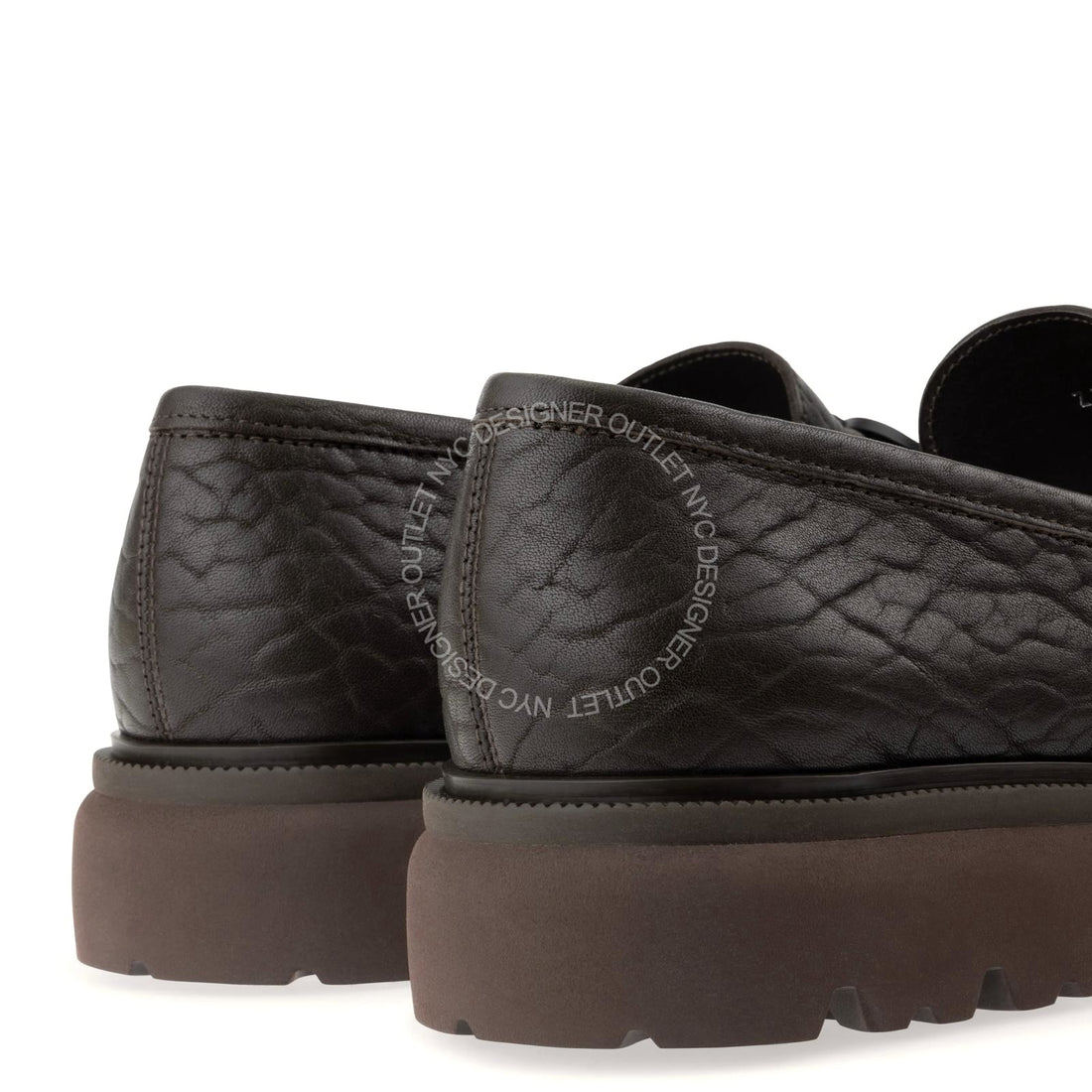 Ferragamo Cocoon Loafers