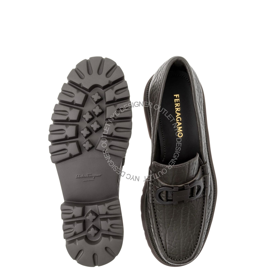 Ferragamo Cocoon Loafers