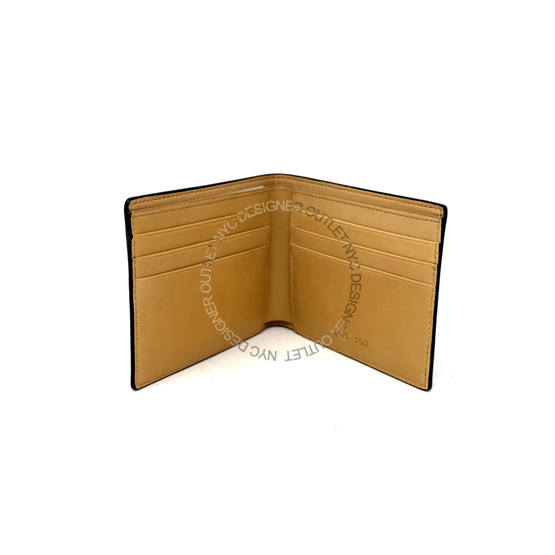 Bifold Leather Wallet