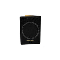 Pebbled Leather Wallet