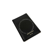Pebbled Leather Wallet