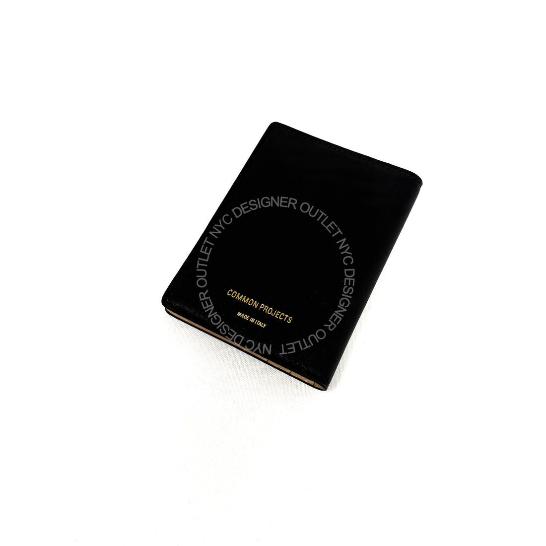 Leather Card Wallet
