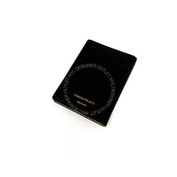 Leather Card Wallet