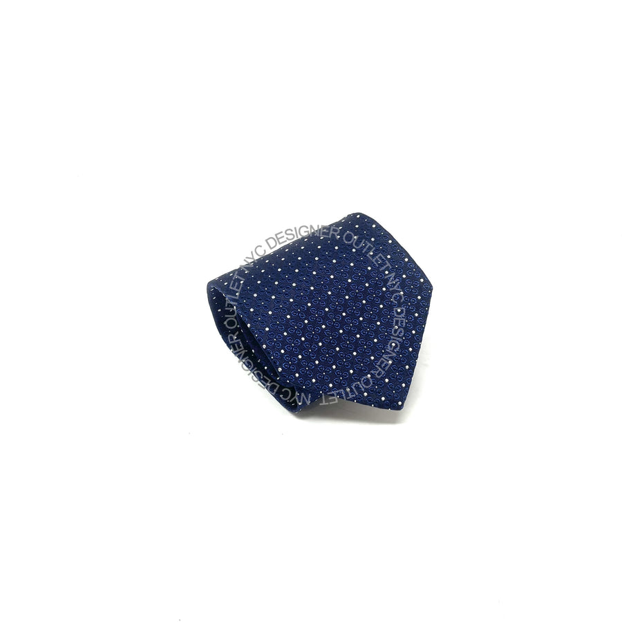Borrelli Mens Silk Tie