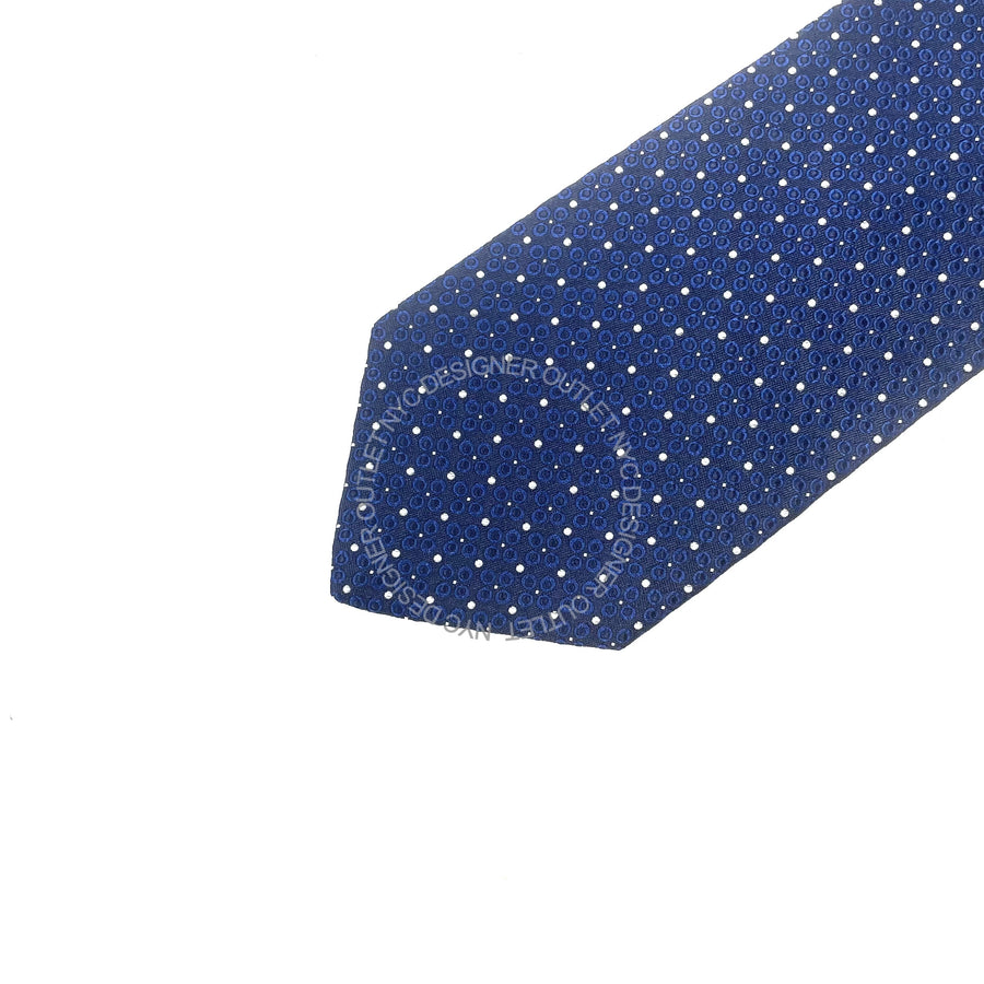 Borrelli Mens Silk Tie