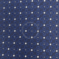 Borrelli Mens Silk Tie