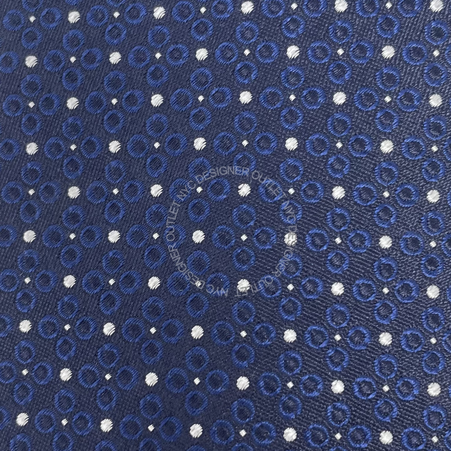 Borrelli Mens Silk Tie