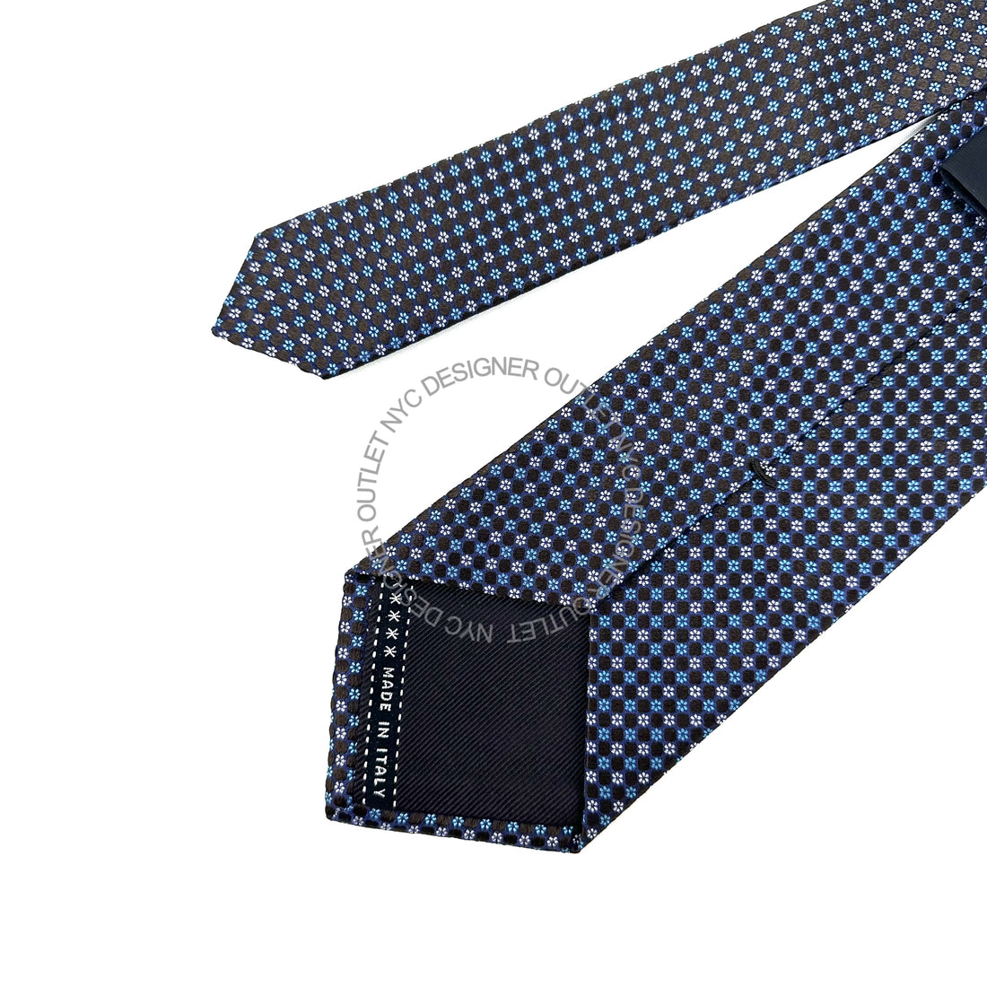 Zegna Silk Tie