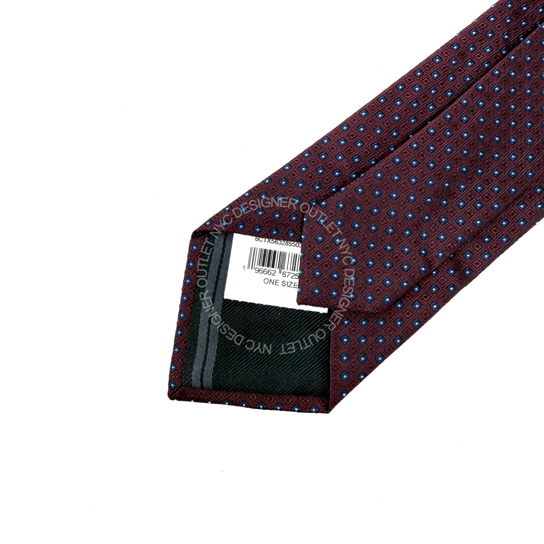 Zegna Silk Tie