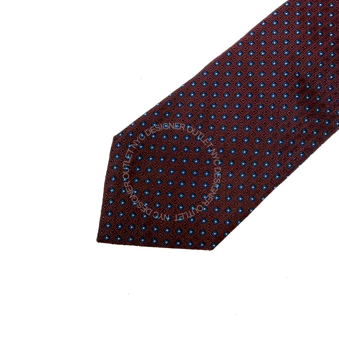 Zegna Silk Tie
