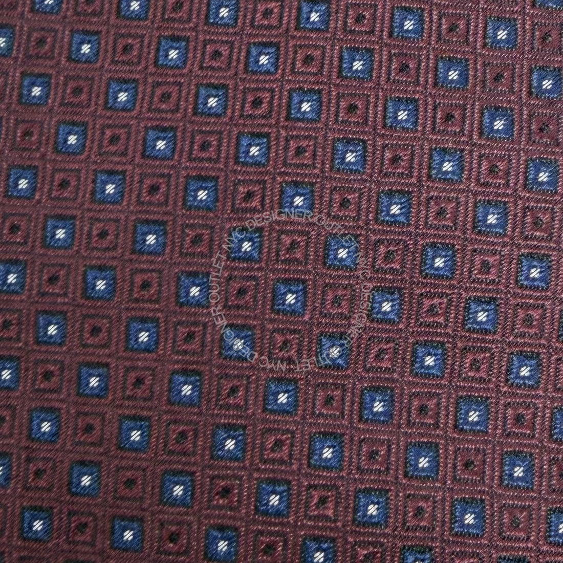 Zegna Silk Tie