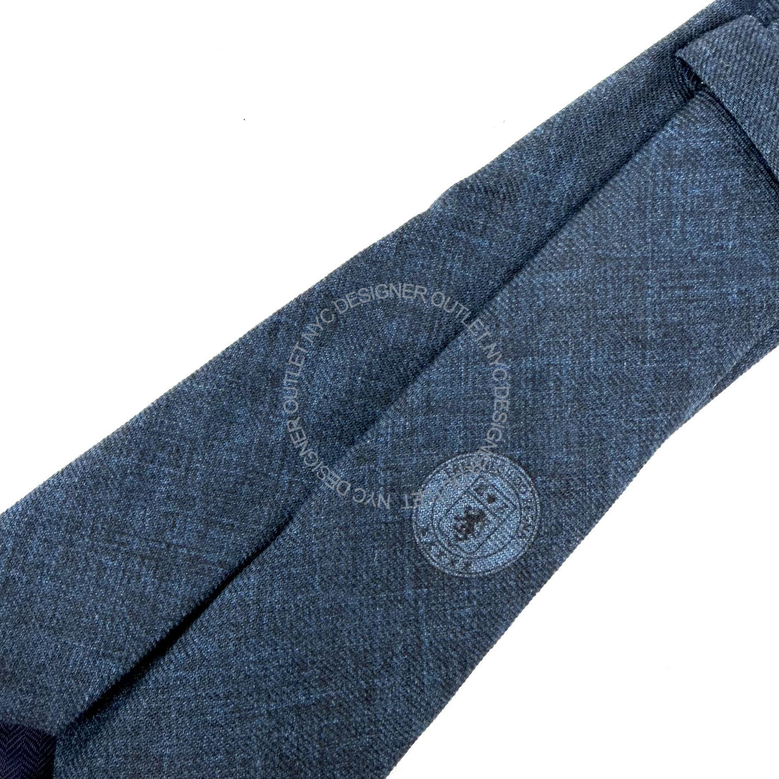 Zegna Wool Tie