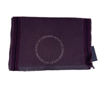 Zegna Wool Scarf