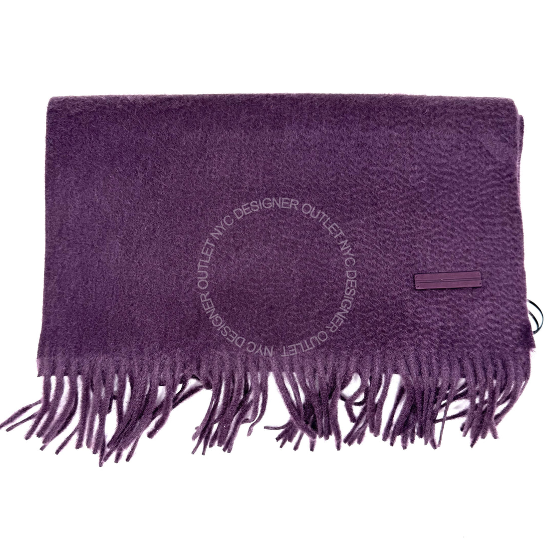 Zegna Cashmere Scarf