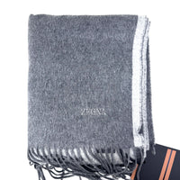 Zegna Silk Scarf