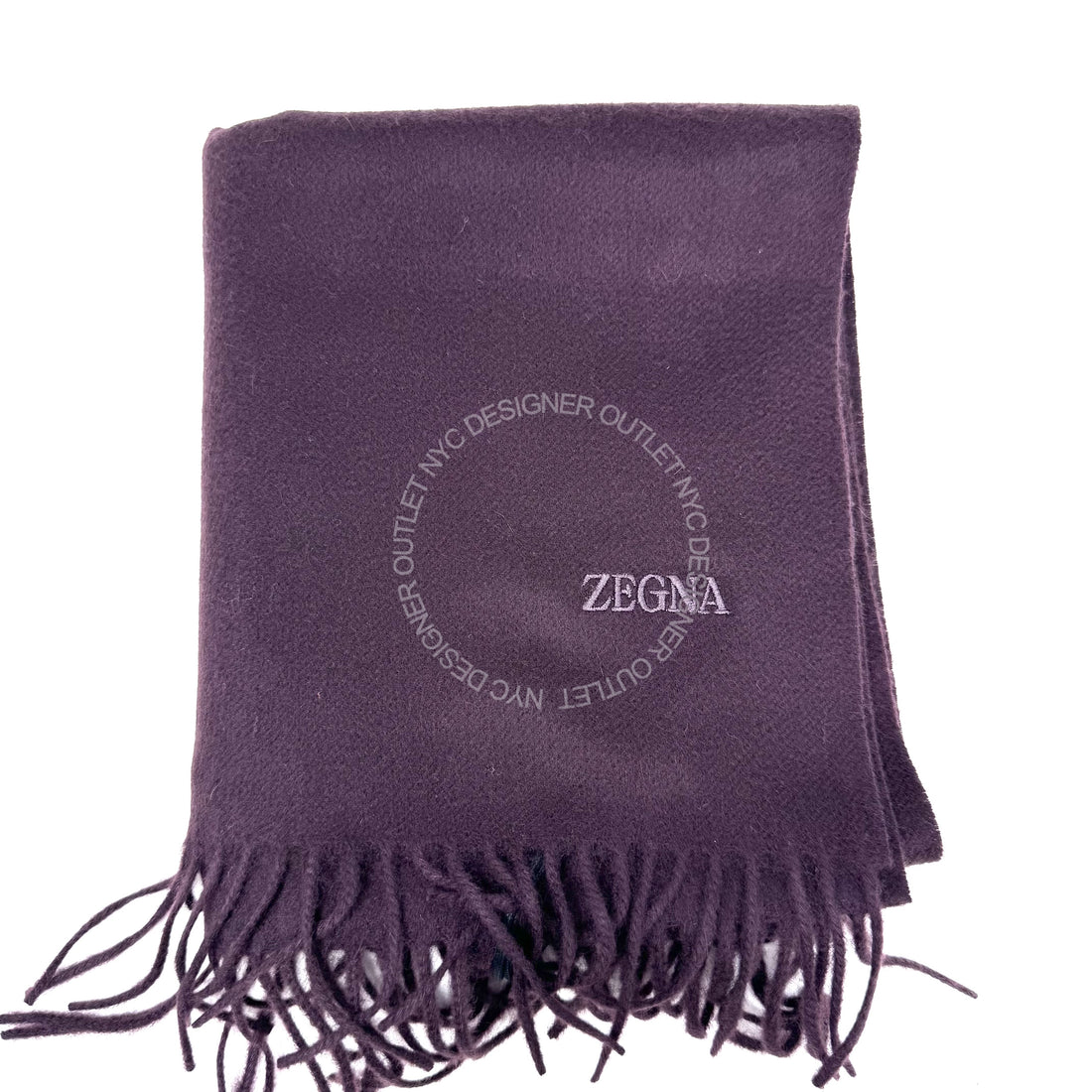 Zegna Cashmere Scarf